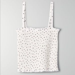 Sunday Best Aritzia Mary Tank Top